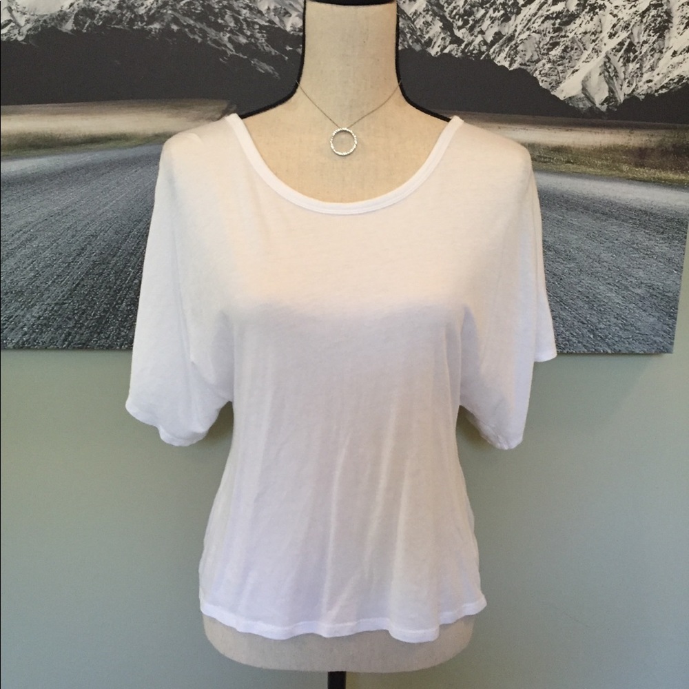 Moda International short sleeve shirt
